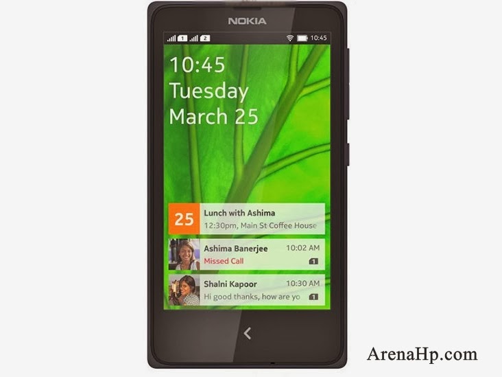 Harga dan Spesifikasi Nokia X+ Android Terbaru