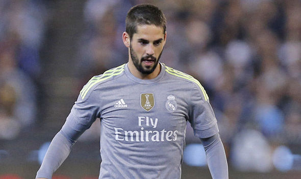 Pellegrini - M. City -: "¿Isco? No comento rumores"