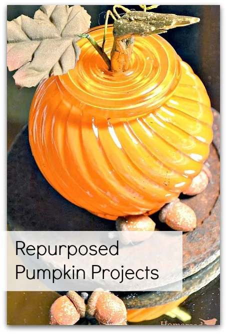 pumpkin globe with overlay