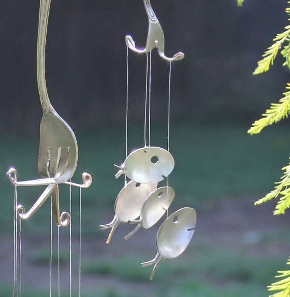 Upcycle Silverware Becomes Silver Everywhere The Refab Diaries