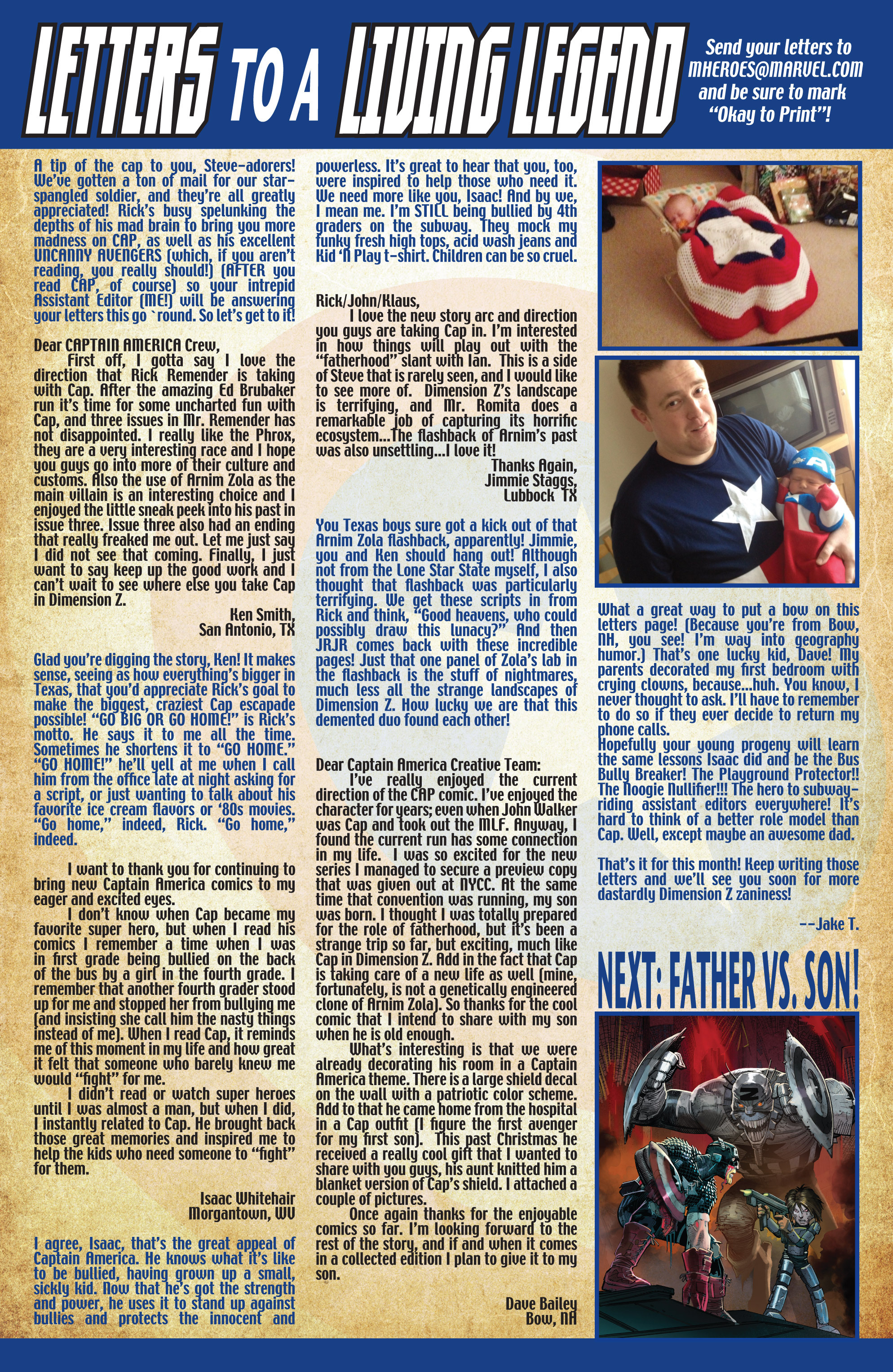 Captain America (2013) 6 Page 22