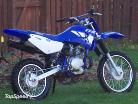 yamahamanual: 2009 Yamaha TTR125 Owners Manual