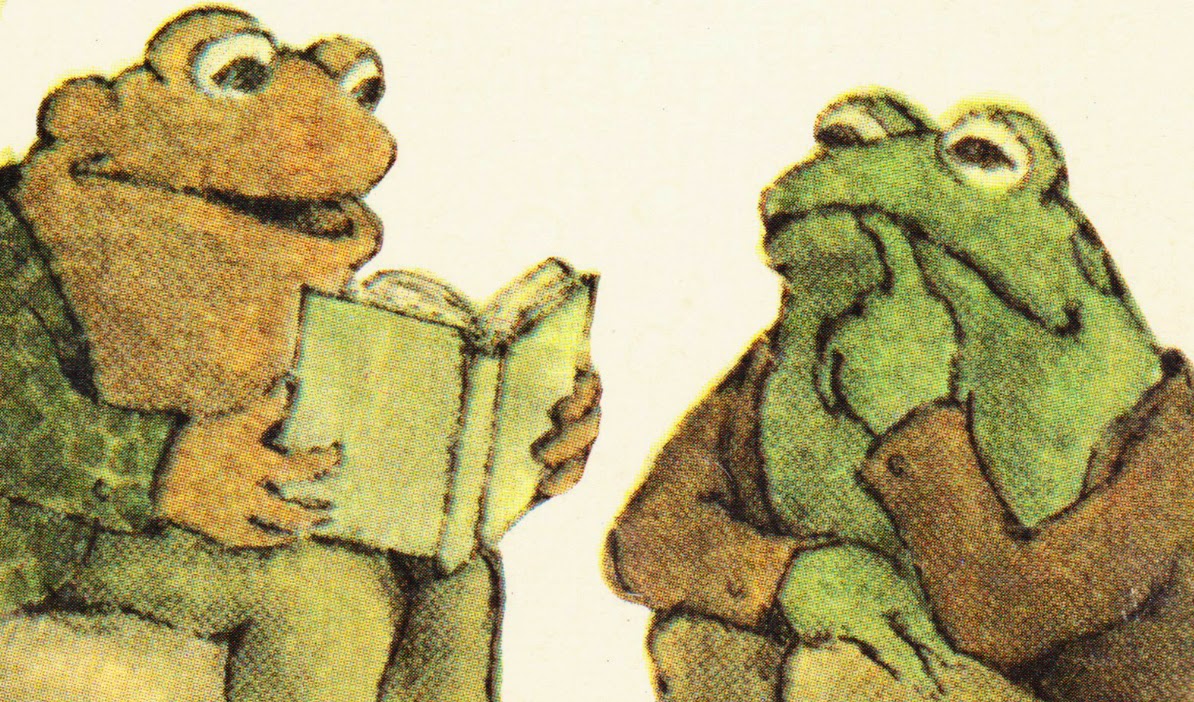 Free Frog And Toad Are Friends Printables