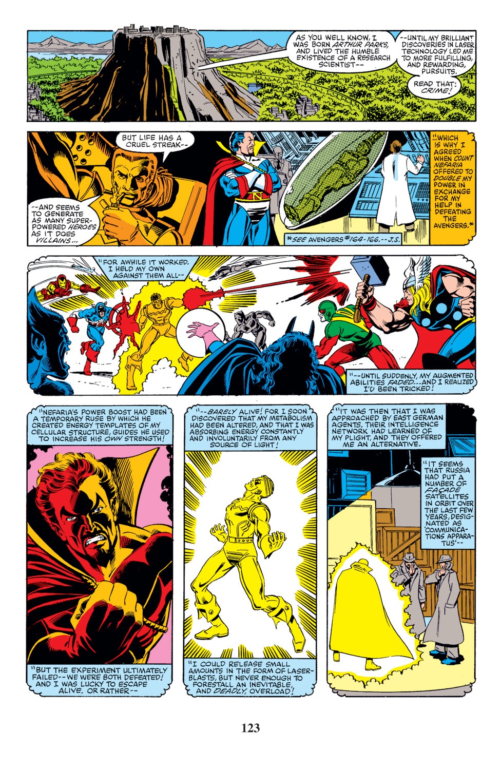 Read online Iron Man (1968) comic -  Issue #153 - 5