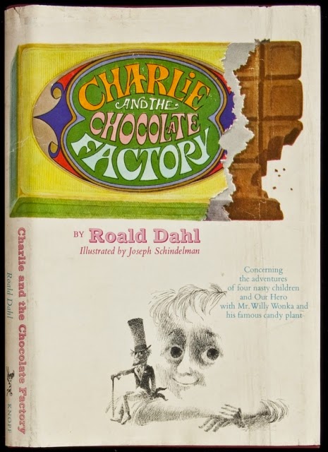 Charlie And The Chocolate Factory Riassunto In Inglese