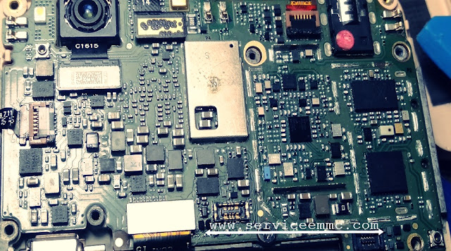 Kode Dan Tata Letak Pemasangan Ic Cas Charger Redmi 3 3pro