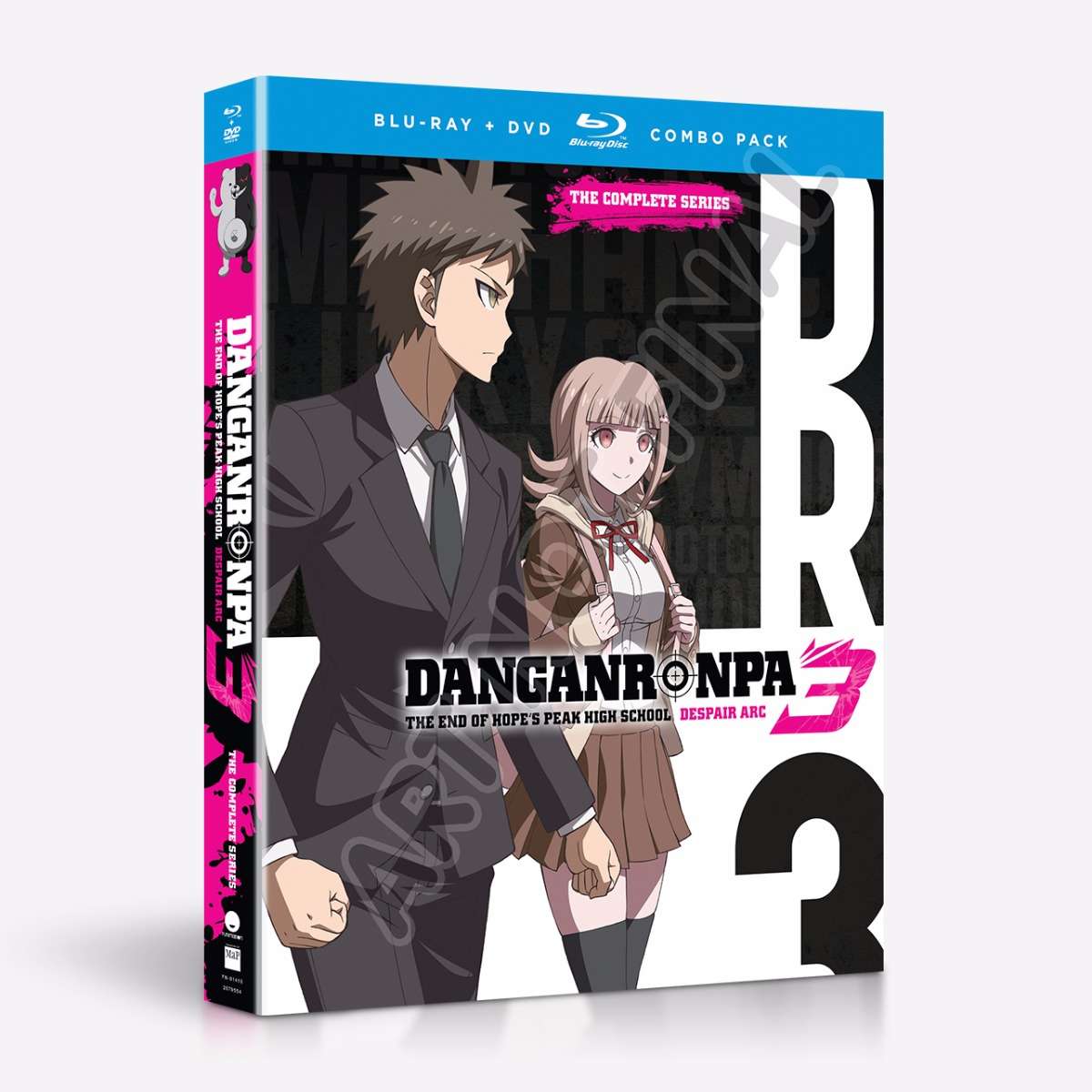 Drifters: Battle In A Brand New World (DVD 2 Disc) English Dub Anime