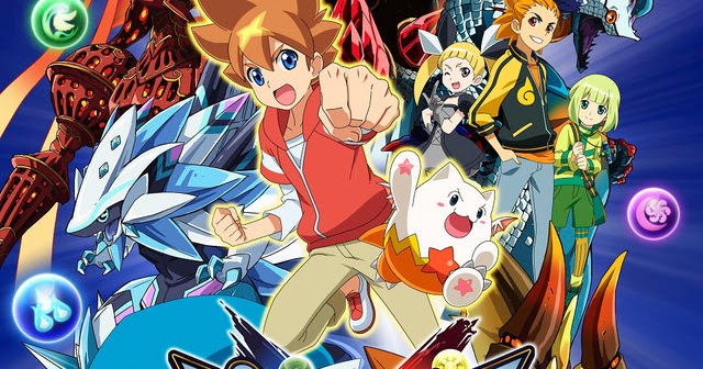 Anime: Porno Grafitti pone opening nuevo a 