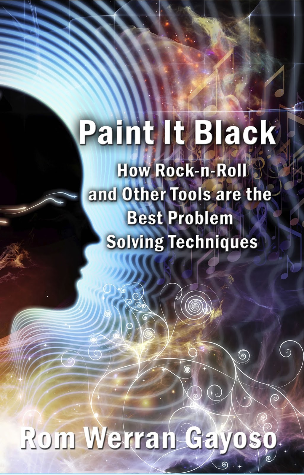 Book talks, authors share their thoughts Review of "Paint It Black" by