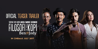 DOWNLOAD FILM FILOSOFI KOPI 2 FULL MOVIE (2017) DVDRip