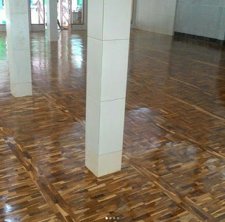 lantai kayu jati surabaya