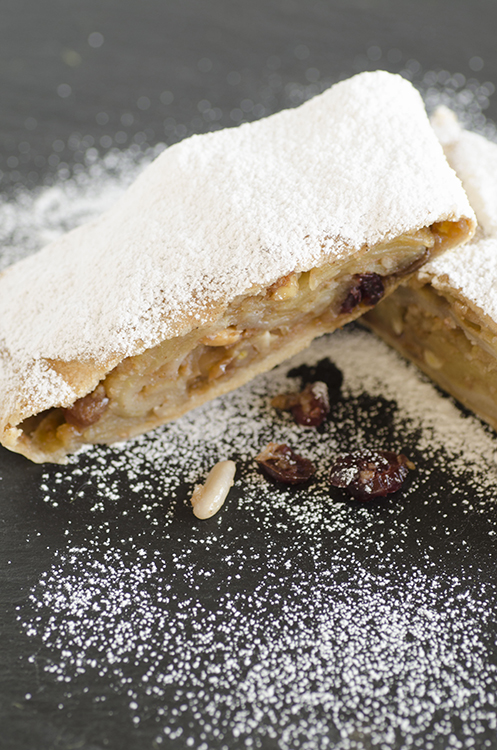 Antipasti Di Natale Montersino.Strudel Di Mele Di Luca Montersino Colazione Da Jo