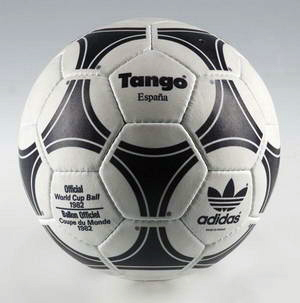 solicitud Zumbido Reunir elFutbloglin: Adidas Tango (Mundiales 1978-1982)