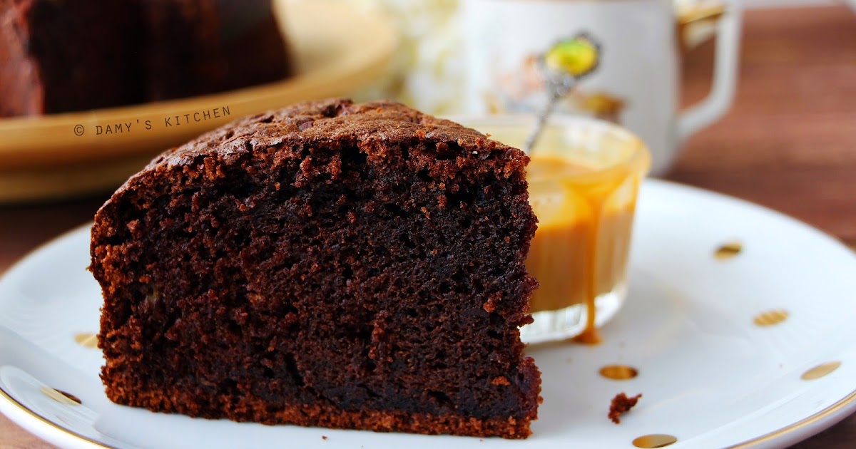 NUTELLA�LI MUZLU KEK Damy�s Kitchen
