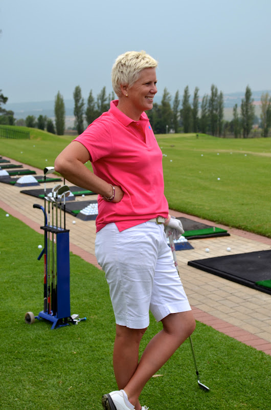 South Africa The Lady Golfers from Zimbabwe