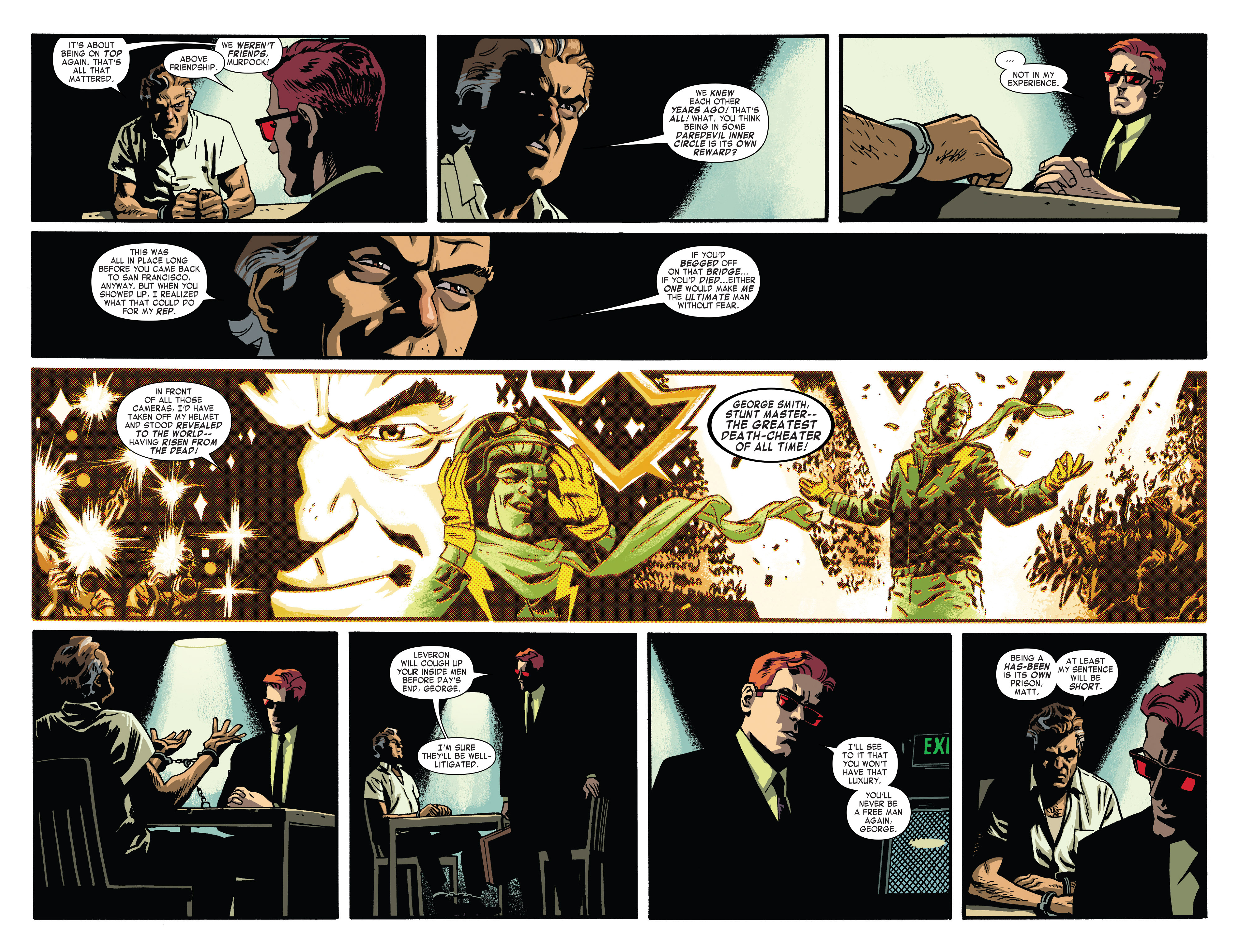 Read online Daredevil (2014) comic -  Issue #12 - 18