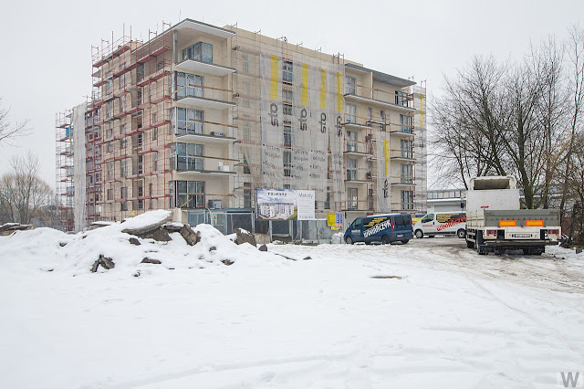 Budynek mieszkalny Melody Folwark Deweloper Chodkiewicza Bydgoszcz