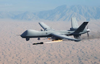  Drone MQ-9 Reaper AS 