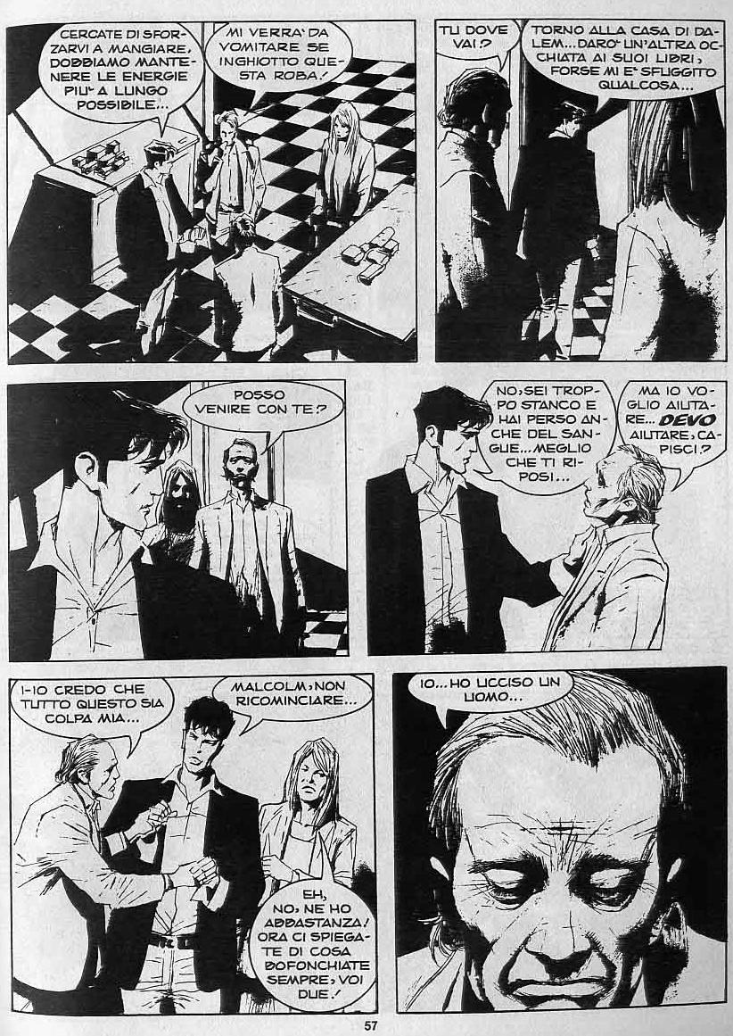 Dylan Dog (1986) issue 202 - Page 54