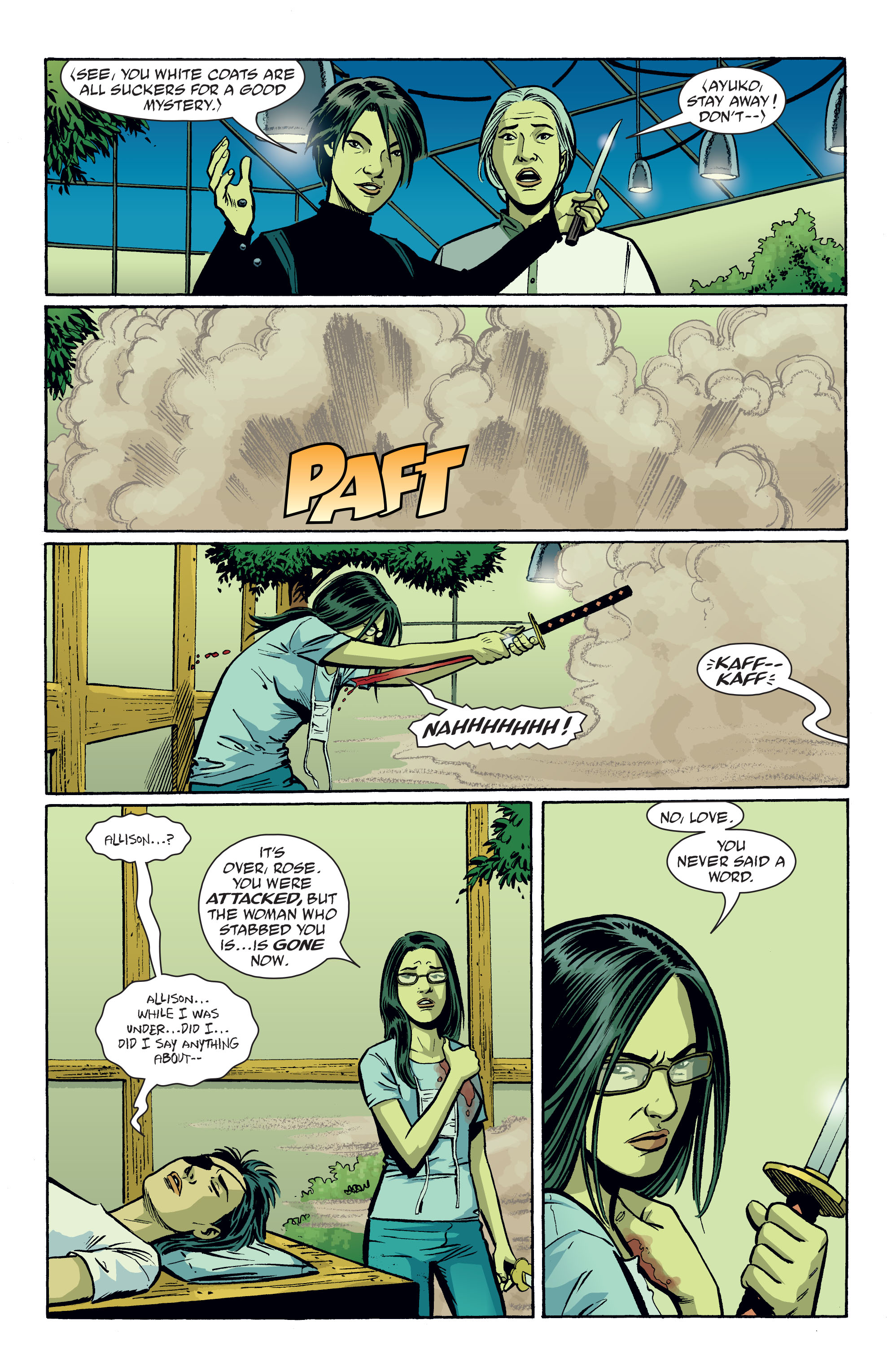 Y: The Last Man (2002) issue 46 - Page 18