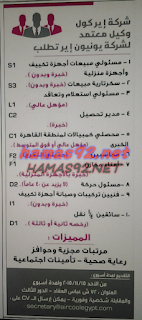 وظائف خالية من الشركات و الجامعات بجريدة الاهرام الجمعة 13-11-2015 %25D8%25A7%25D9%258A%25D8%25B1%25D9%2583%25D9%2588%25D9%2584