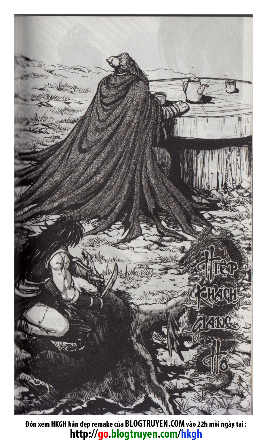 Hiệp Khách Giang Hồ chap 405 - Trang 1