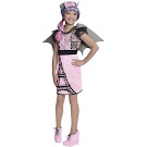 Monster High Rubie's Rochelle Goyle Outfit Child Costume