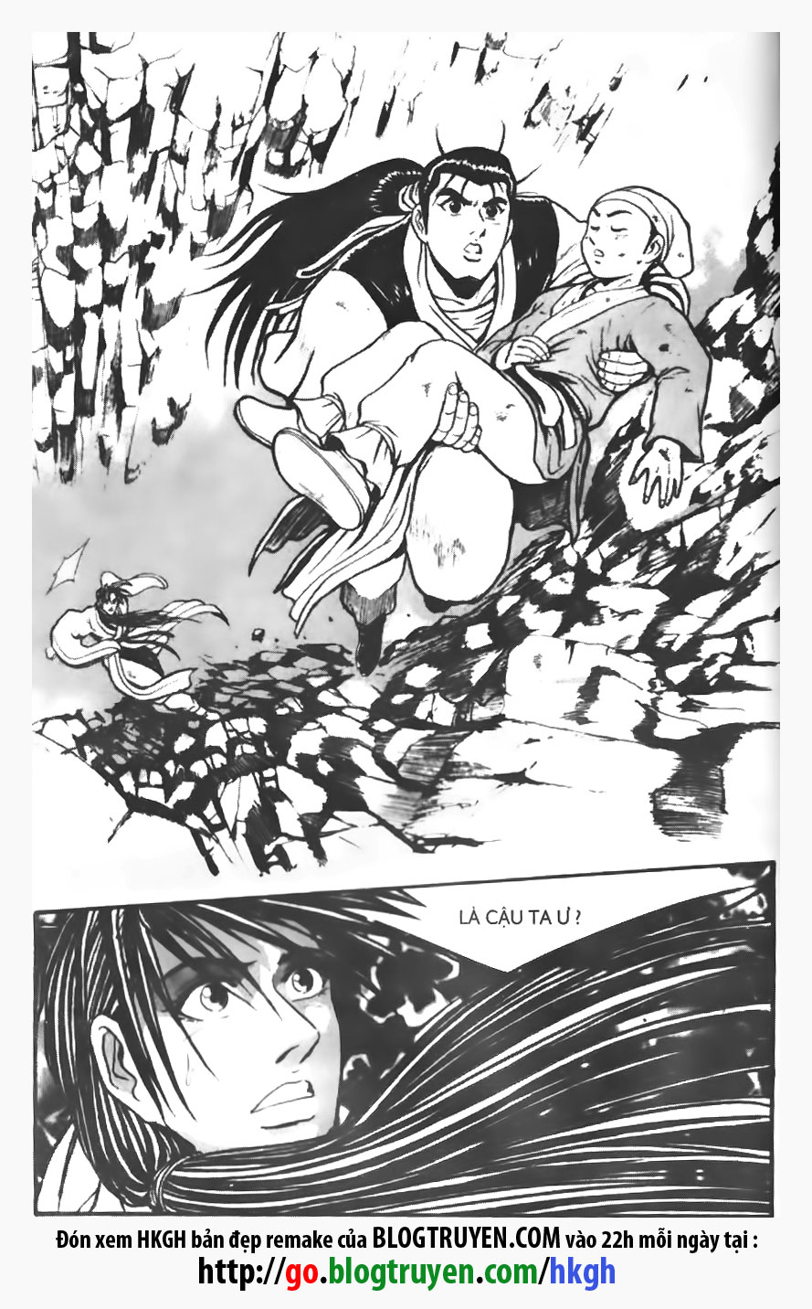Hiệp Khách Giang Hồ chap 74 - Trang 12
