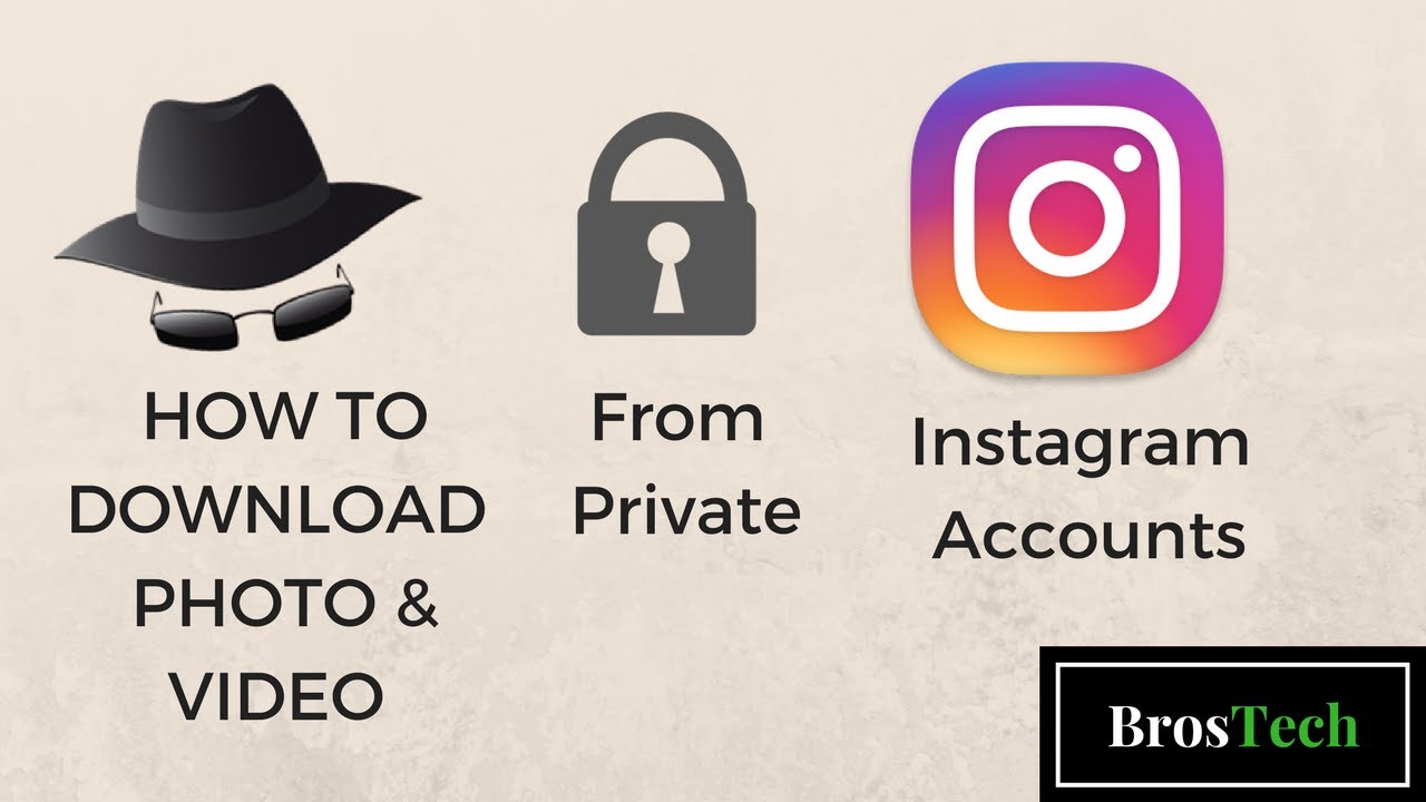 how to download instagram videos from private accounts
