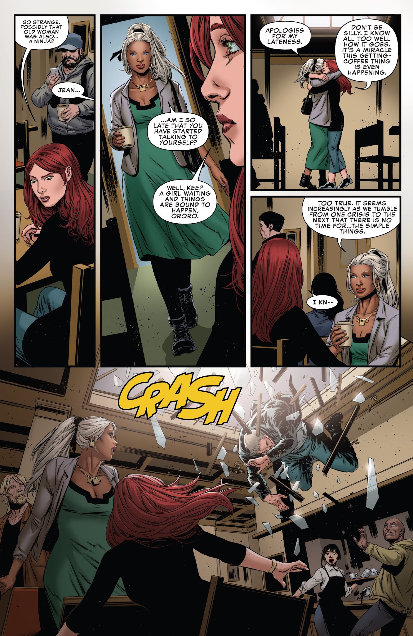 Read online Uncanny X-Men (2019) comic -  Issue #1 - 48