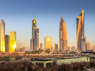 Sekilas Ringkas Negara Kuwait