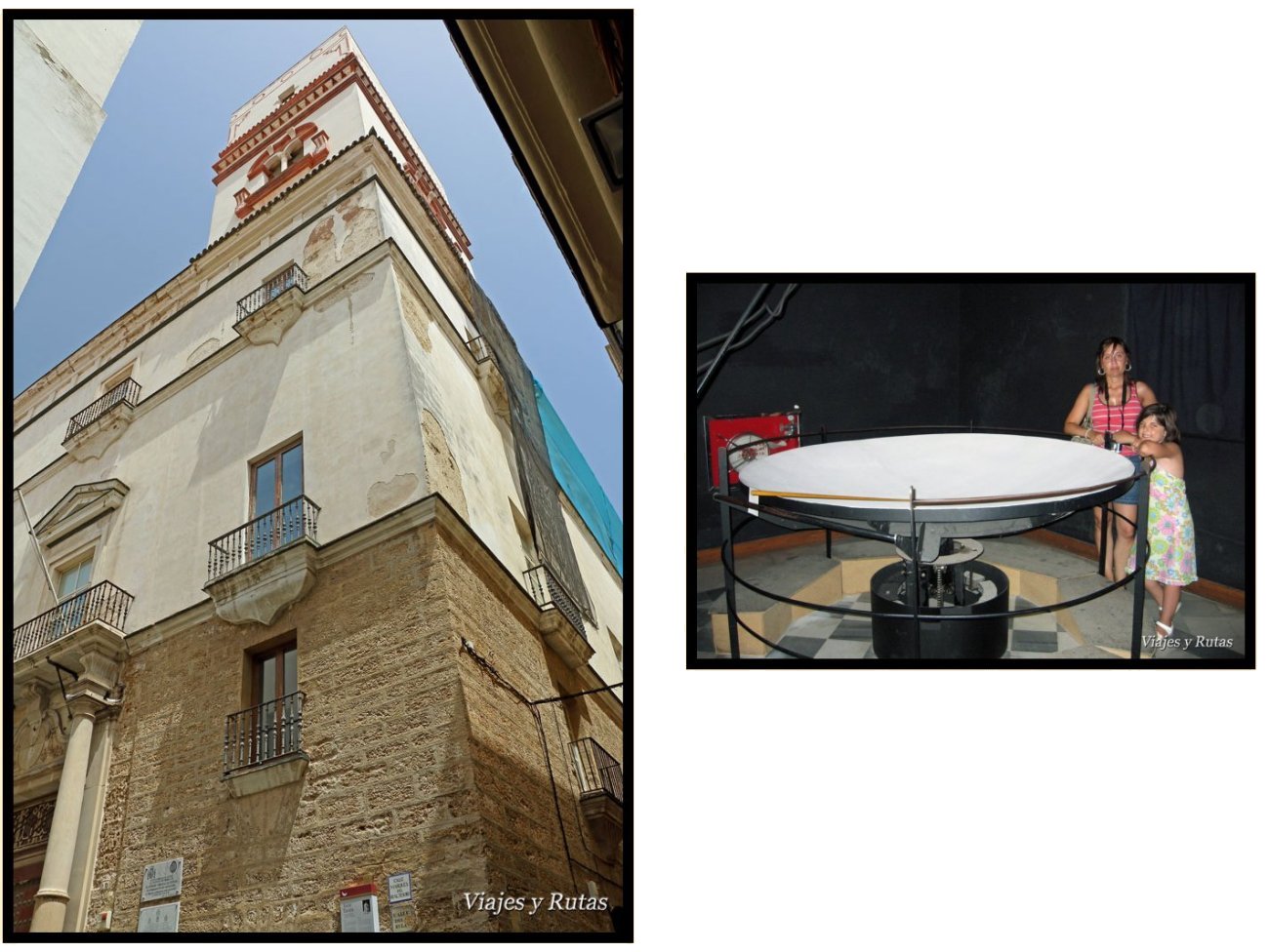 Torre Tavira, Cádiz