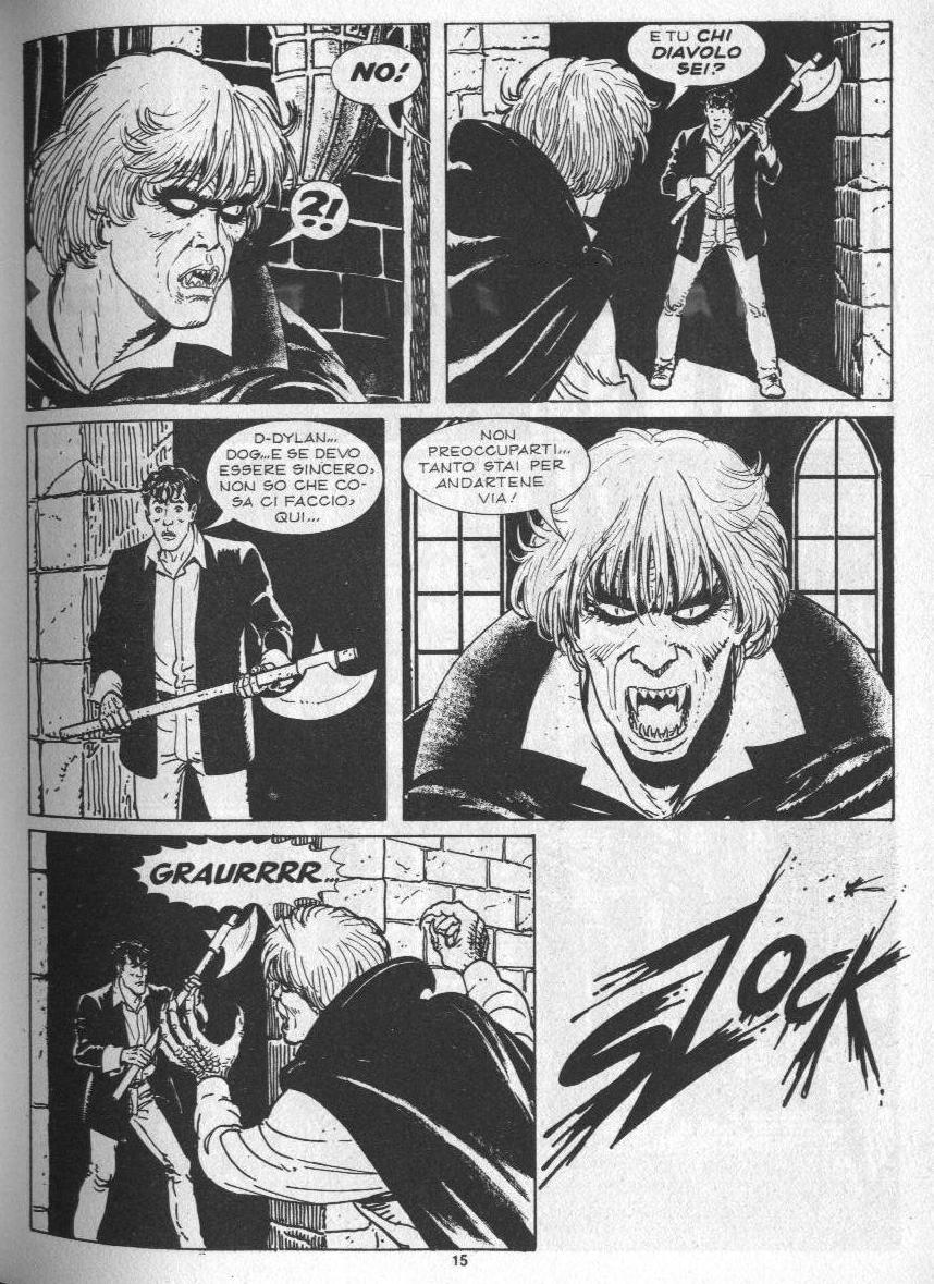 Dylan Dog (1986) issue 115 - Page 12