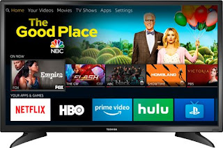 Toshiba 32LF221U19 Fire TV Features, Specs and Manual | Direct Manual