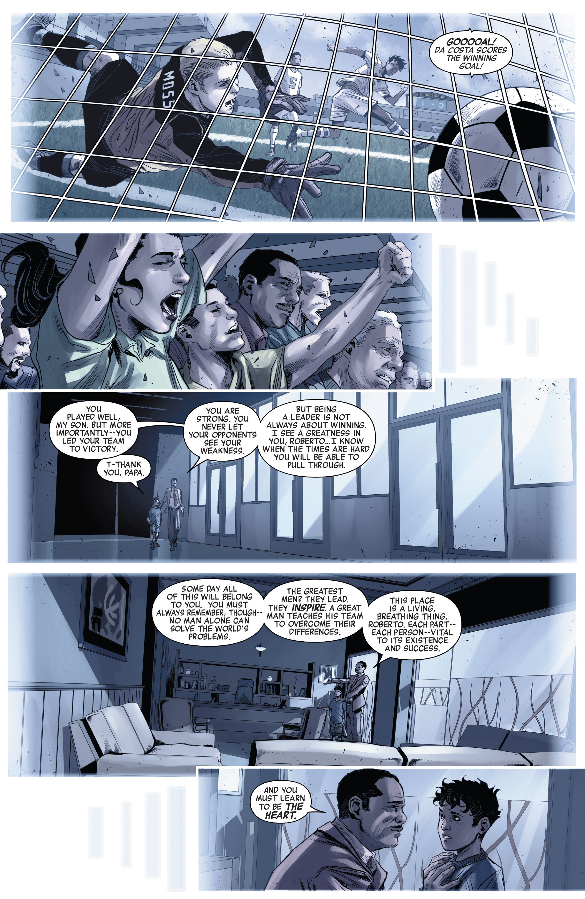 Read online Avengers World comic -  Issue #18 - 16
