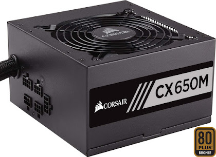 Corsair CX650M