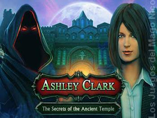 ASHLEY CLARK: THE SECRETS OF THE ANCIENT TEMPLE - Guía del juego Ashle_logo