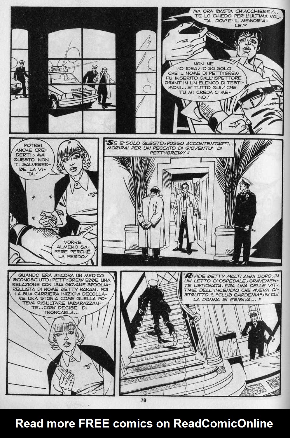 Dylan Dog (1986) issue 148 - Page 75