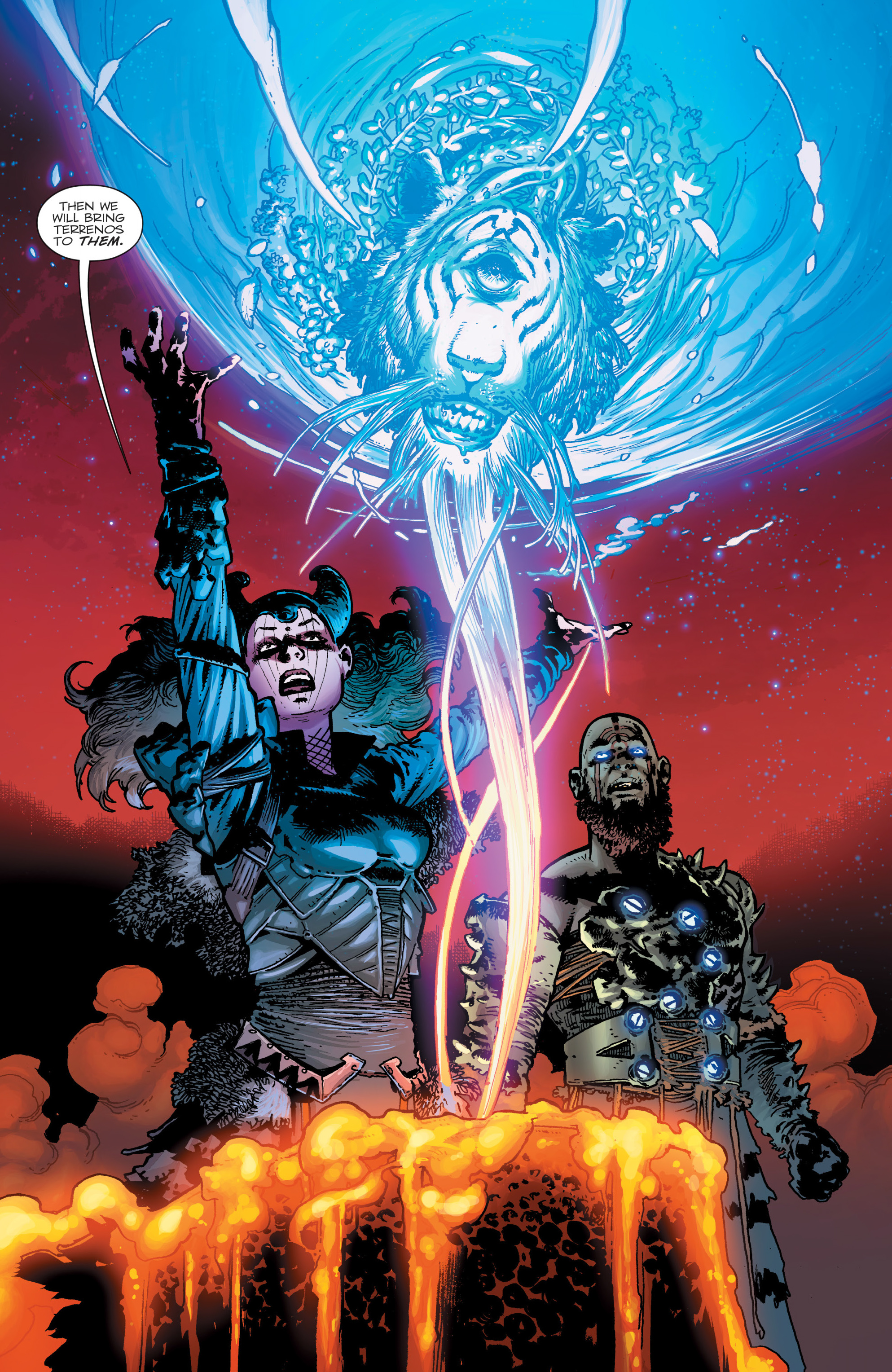 Read online Birthright (2014) comic -  Issue # _TPB 2 - 24