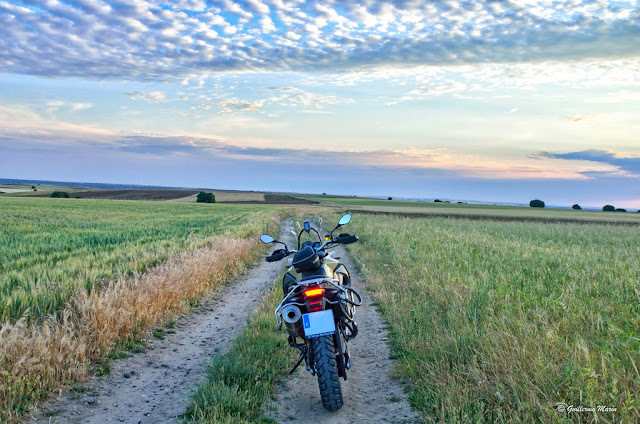 BMW F800 GS Adventure. Trail Forever de Sol A Sol