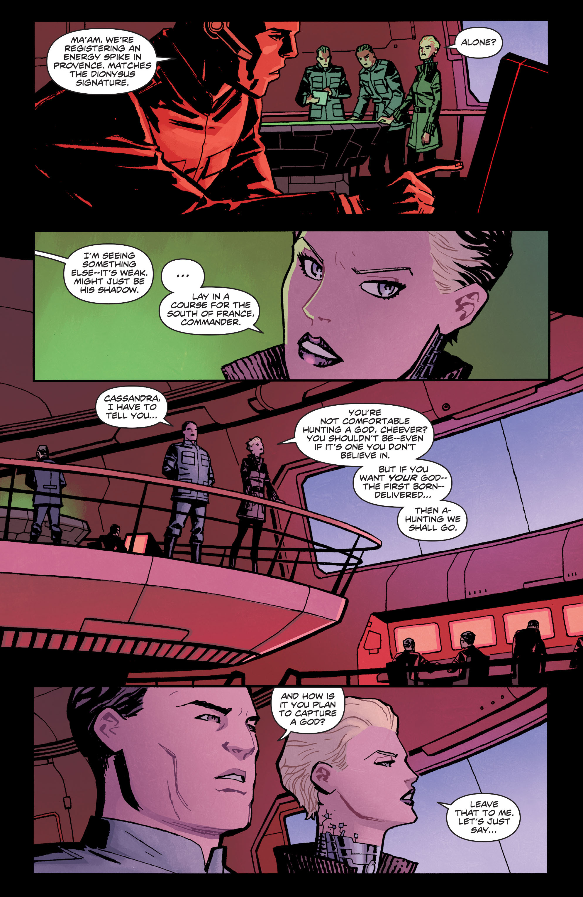 Read online Wonder Woman (2011) comic -  Issue #27 - 11