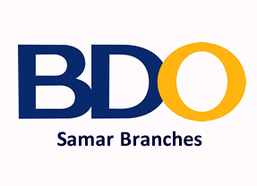 List of BDO Branches - Samar