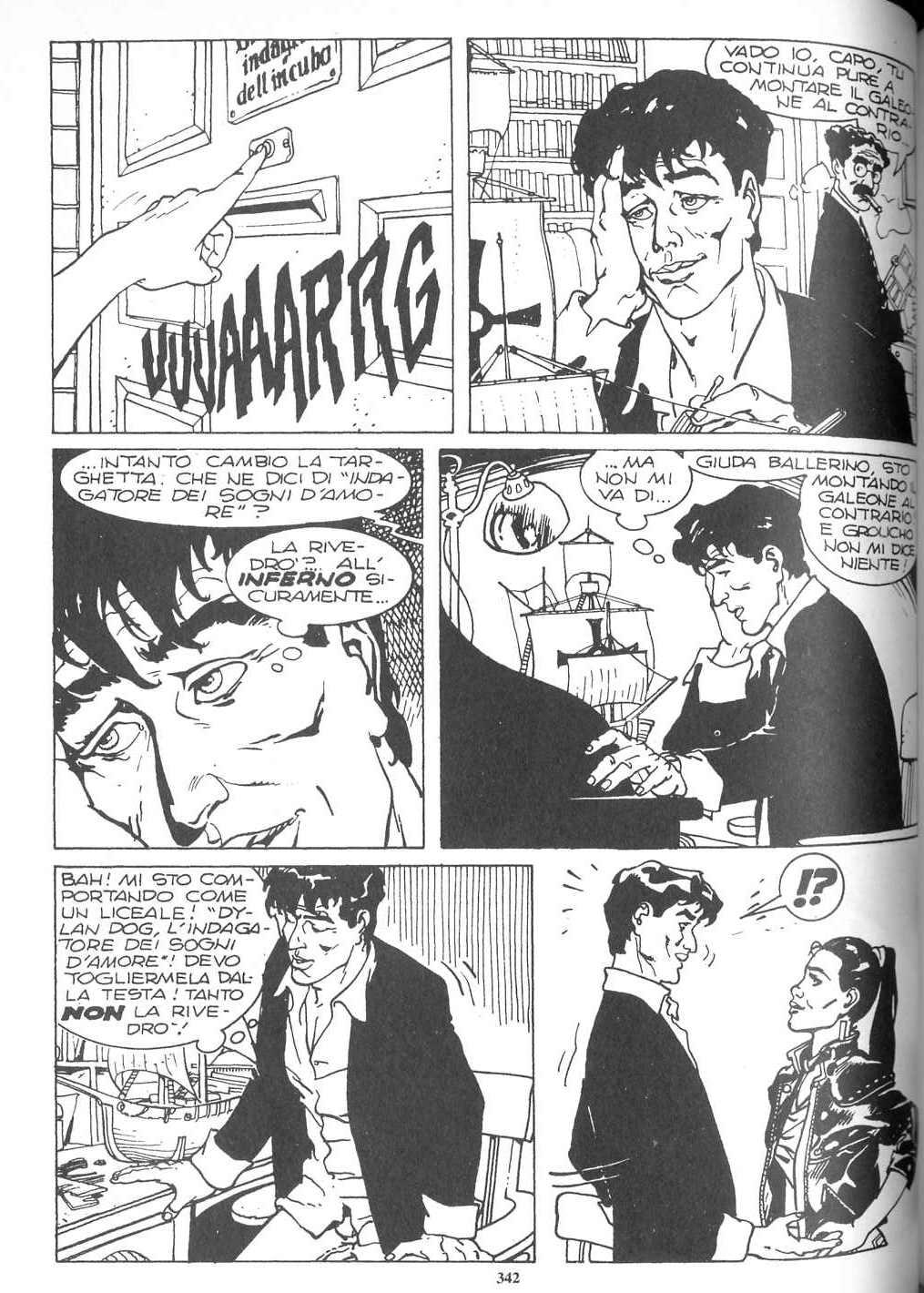 Read online Dylan Dog (1986) comic -  Issue #41 - 39