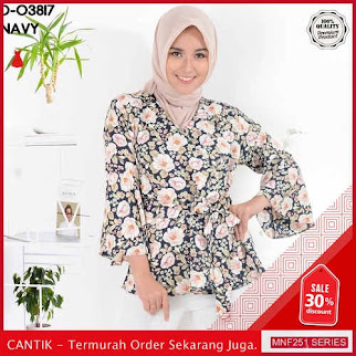 MNF251A227 Atasan D Wanita 038 Atasan Kimono Blouse 2019 BMGShop