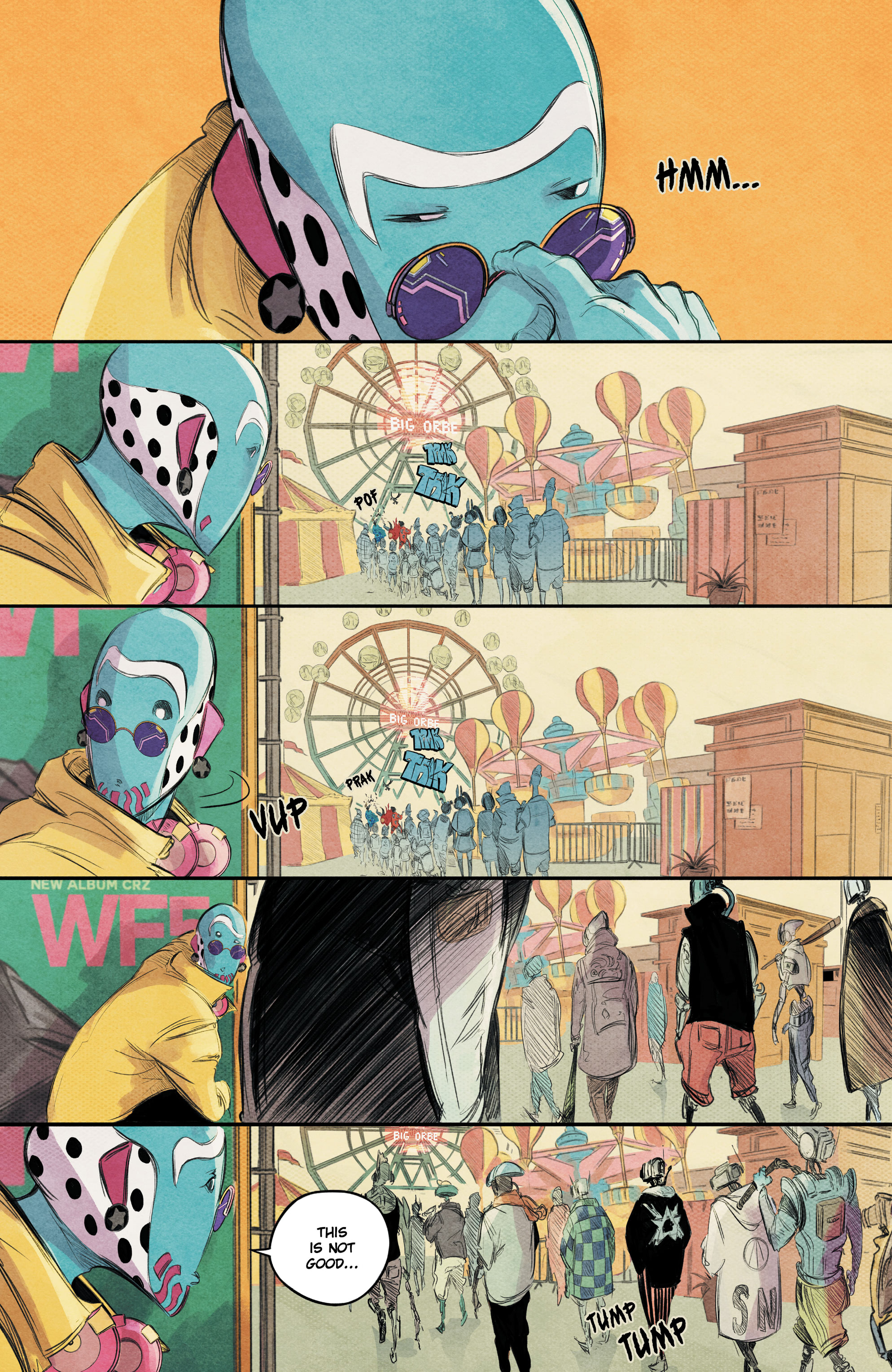 Read online Samurai Doggy comic -  Issue #2 - 17