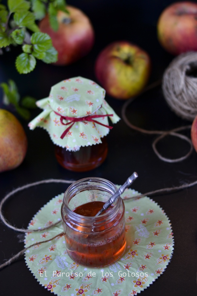 Paraiso JALEA DE MANZANA RETO ASALTABLOG