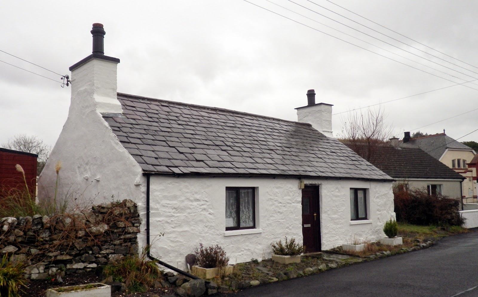 The Glebe Blog: Wigtownshire Ramblers New Luce Circular November 2014