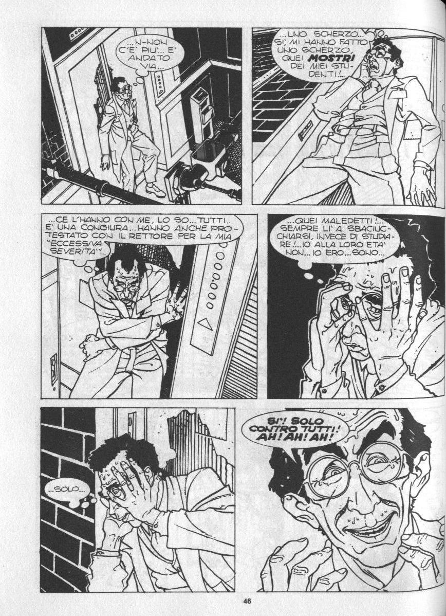 Dylan Dog (1986) issue 45 - Page 41
