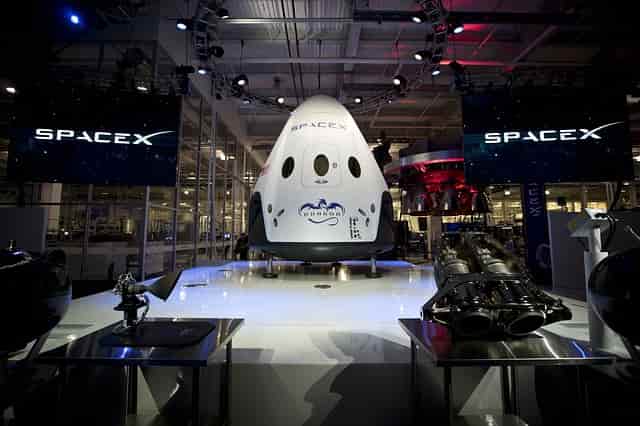 SpaceX's Mission To Mars
