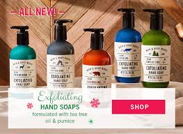 life inside the page bath body works holiday hand soap bath and body works exfoliating hand soap